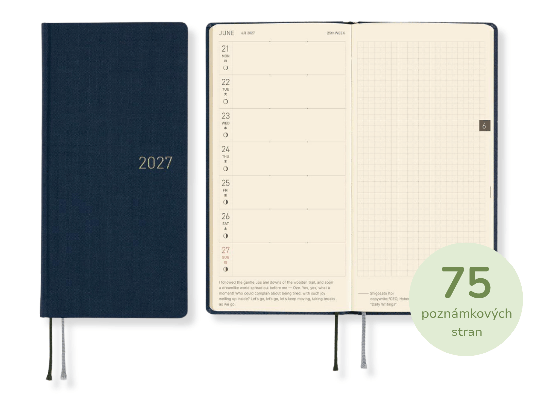 Hobonichi Weeks
